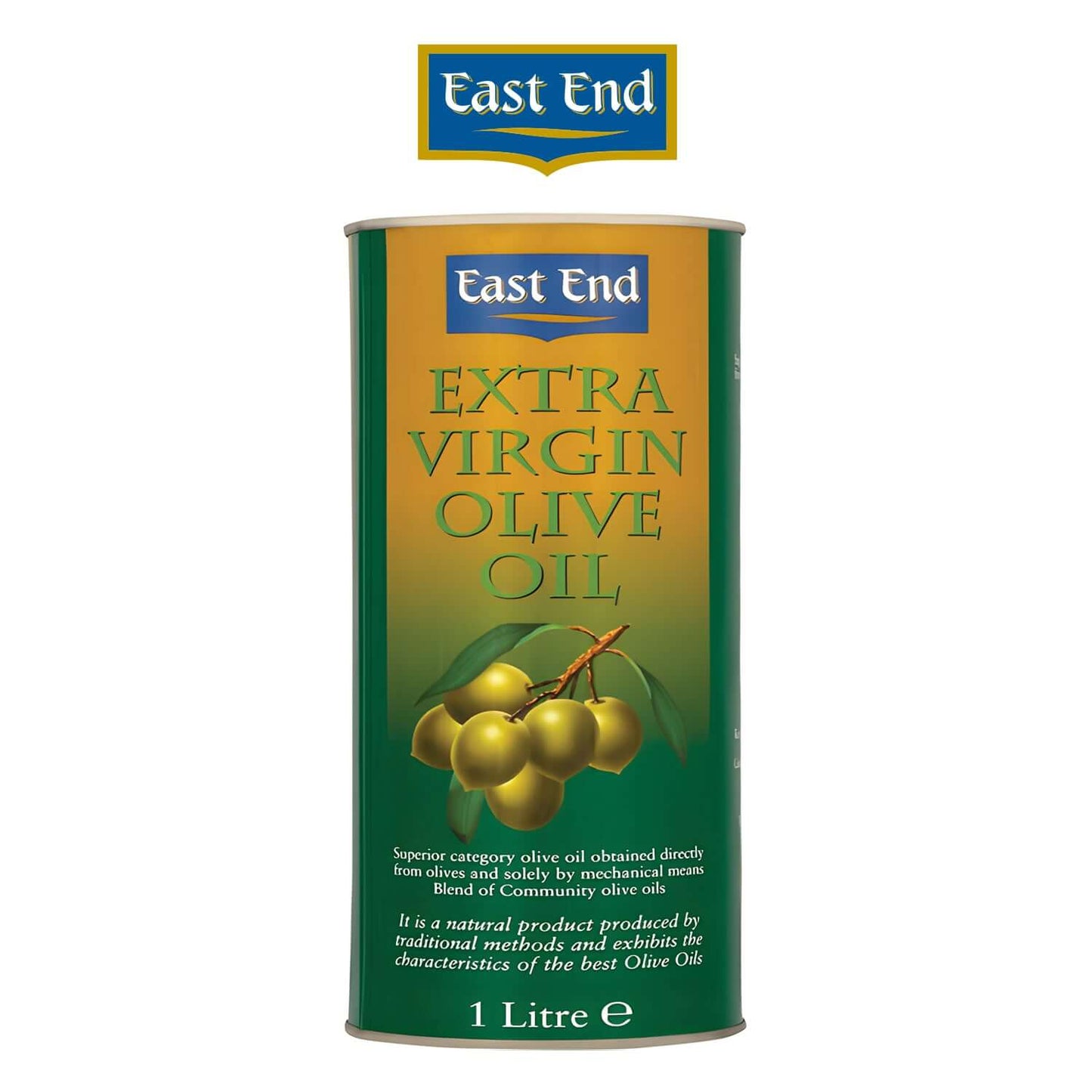 East End-EXT-VIRGIN-OLIVE-OIL-1LTX12 - East End - Freshco