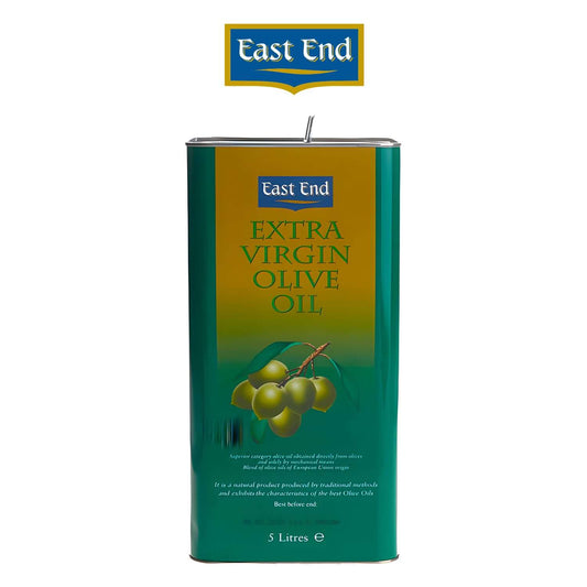 East End-EXTRA-VIRGIN-OIL-OLIVE-5L - East End - Freshco