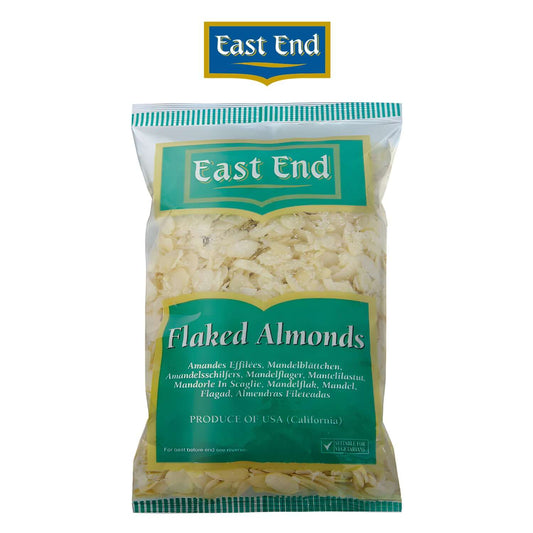 East End-FLAKED-ALMOND-1KG - East End - Freshco