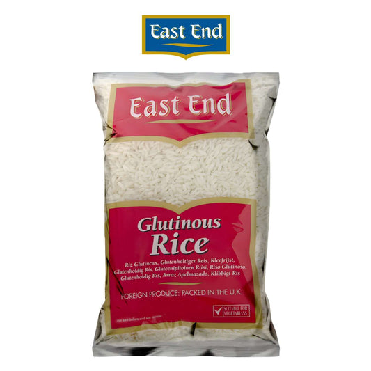 East End-GLUTINOUS-RICE-2KGX6PC - East End - Freshco