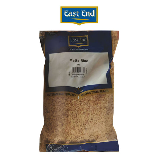 East End-MATTA-RICE-2KG - East End - Freshco