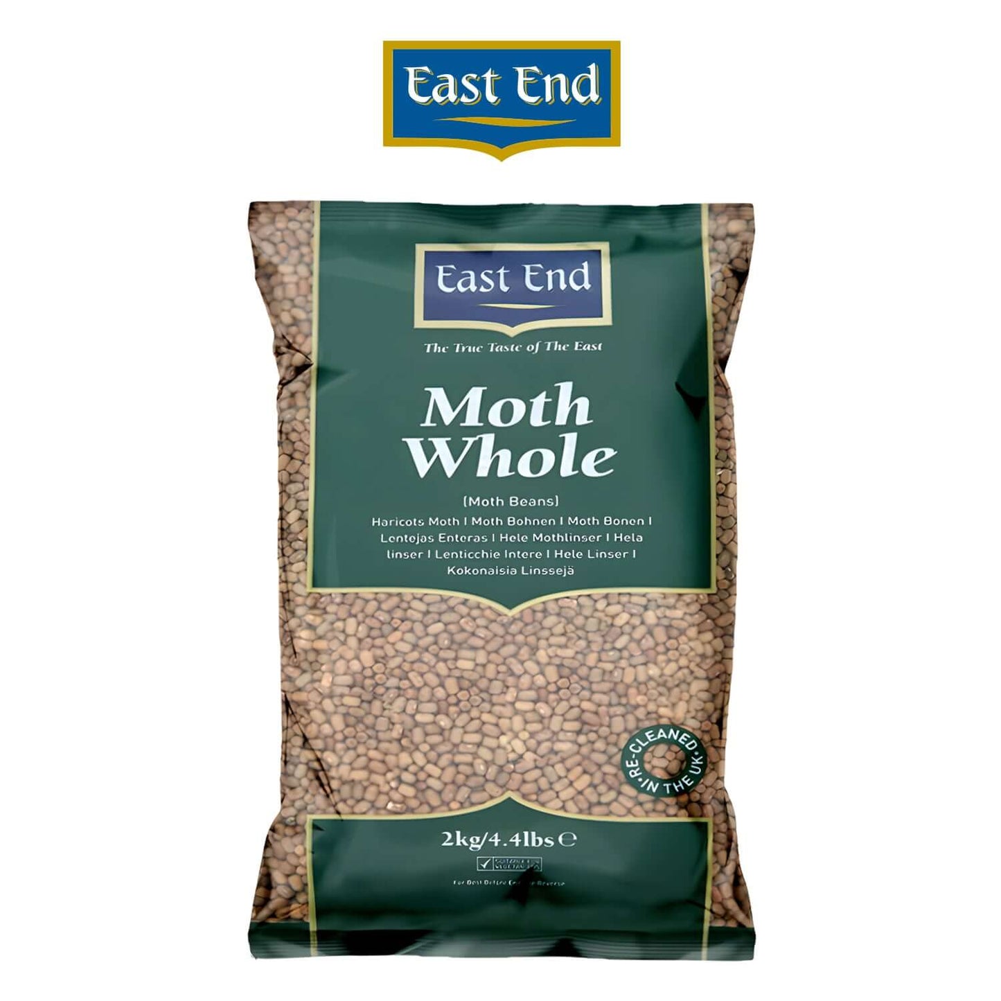 Moth Whole 2KG- Freshco - East End - East End - Freshco