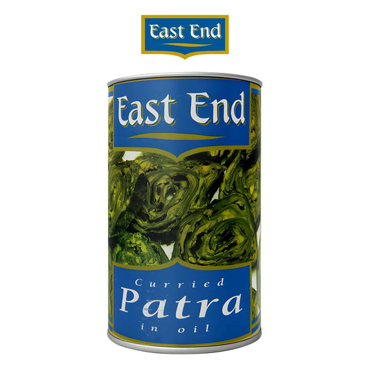 East End-PATRA-CURRIED-12X400GM - East End - Freshco