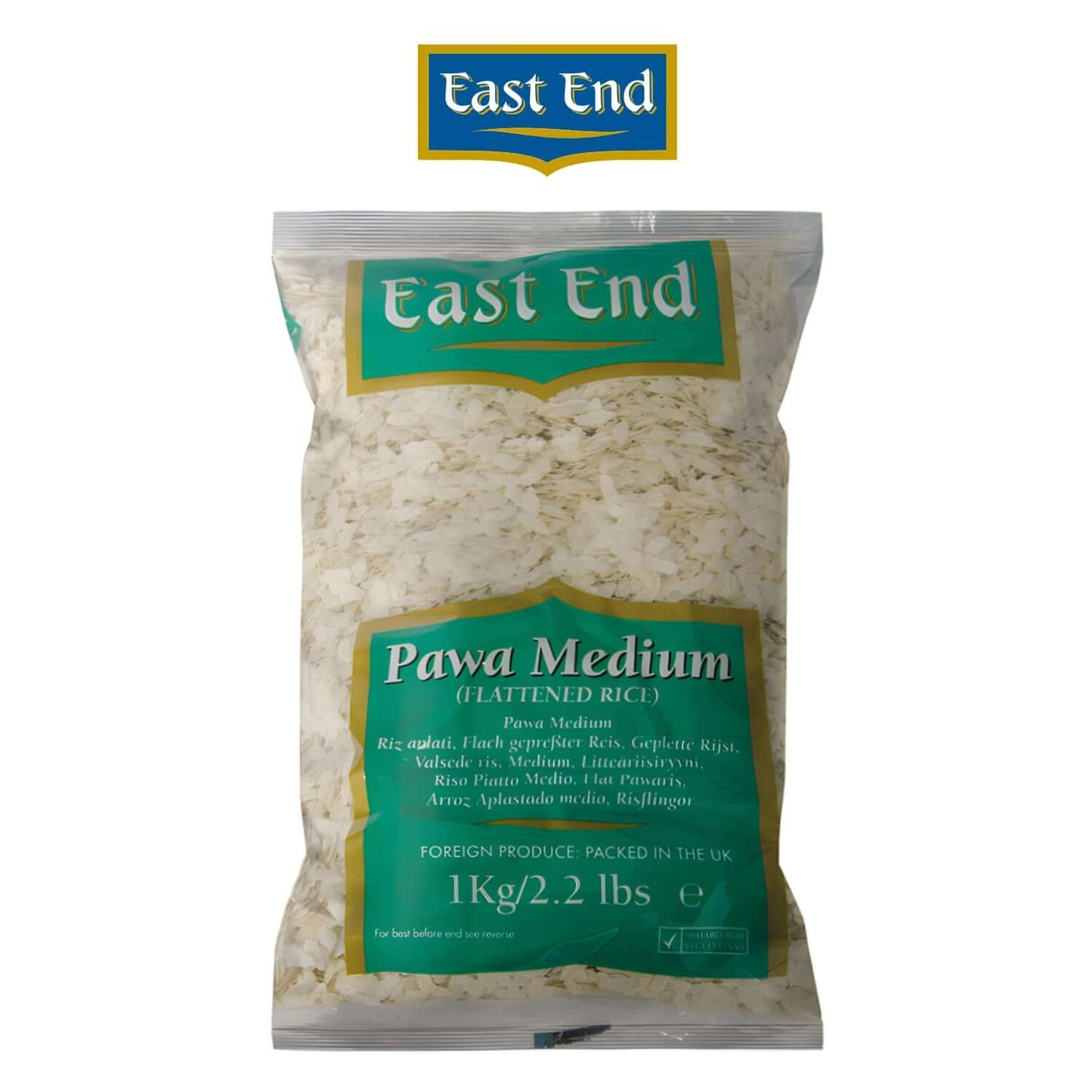 East End-PAWA-MEDIUM-1KG - East End - Freshco