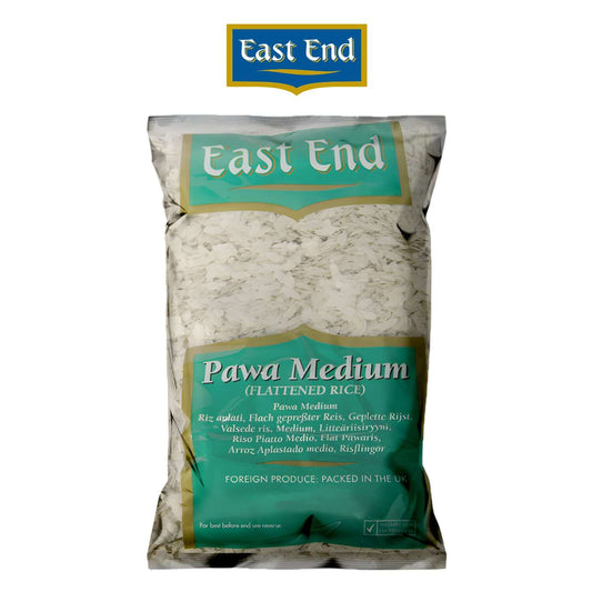 East End-PAWA-MEDIUM-375GM - East End - Freshco