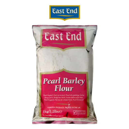 East End Pearl Barley Flour - 1kg - Freshco
