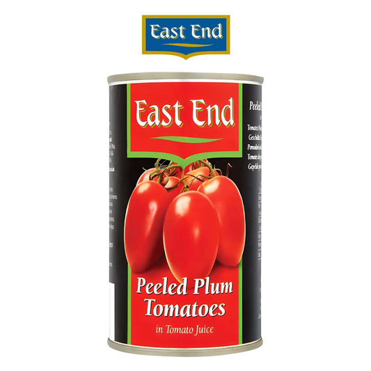 East End-PLUM-TOMATOES-397GX24PC - East End - Freshco