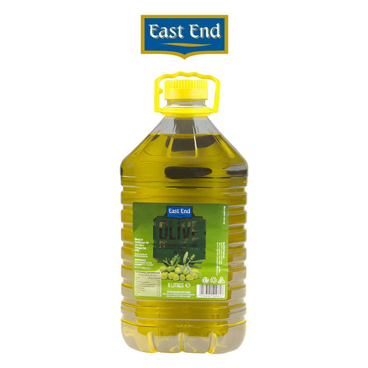 East End-POMACE-OIL-BLEND-3X5L - East End - Freshco