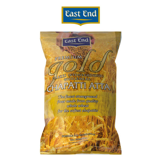 East End Premium Gold Chapatti Flour - 10kg - Freshco