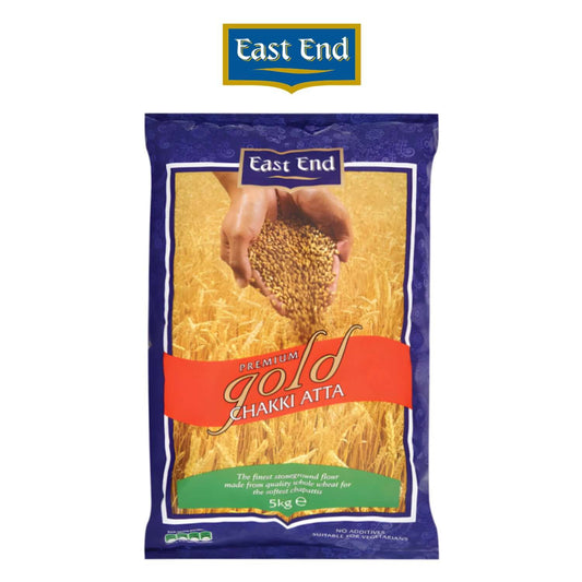 East End Gold Chakki Flour - 5kg - Freshco