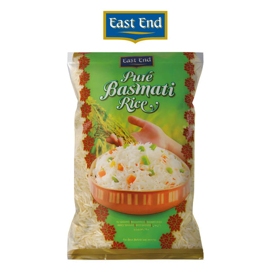 East End-PURE-BASMATI-5KG - East End - Freshco