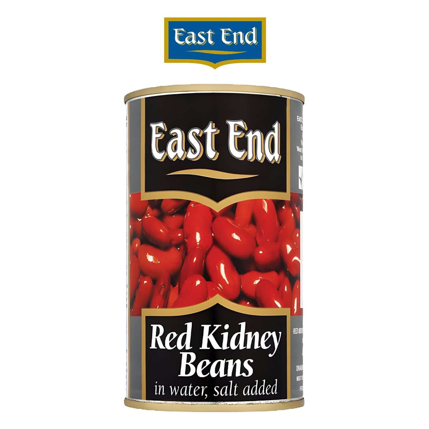 East End-RED-KIDNEY-BEAN-TIN-400GX12 - East End - Freshco