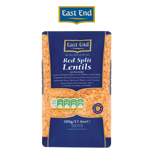 Red Split Lentils - Freshco - East End - East End - Freshco