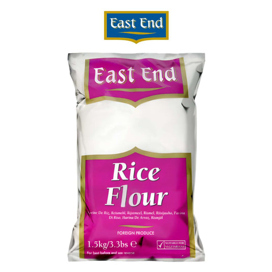 East End Rice Flour - 1.5kg - Freshco
