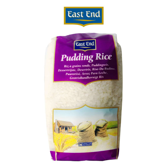 East End-RICE-PUDDING-500GX12 - East End - Freshco