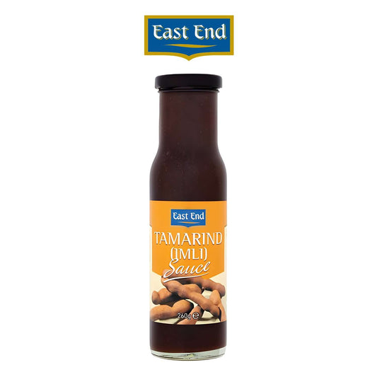 East End-SAUCE-TAMARIND-260GMX6PC - East End - Freshco