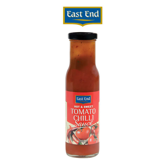 East End-SAUCE-TOMATO-CHILLI-260GX6 - East End - Freshco