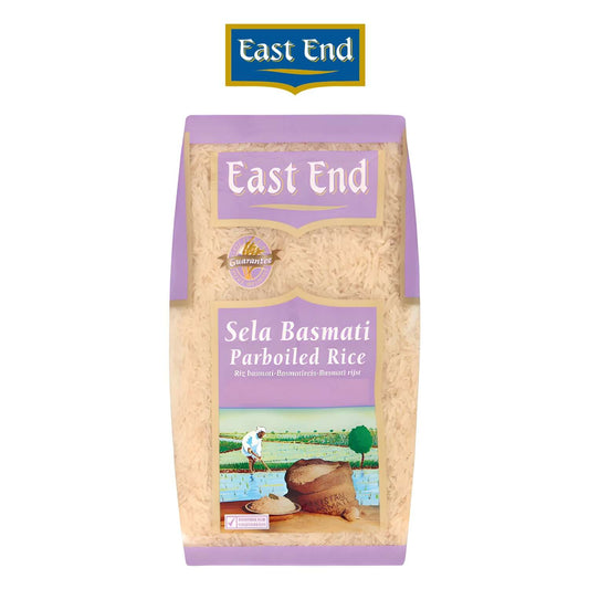 East End-SELA-BASMATI-RICE-2KG - East End - Freshco