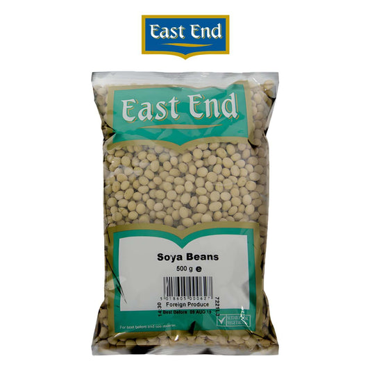 Soya Beans 500g - Freshco - East End - East End - Freshco