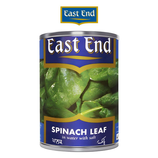 East End-SPINACH-LEAF-800GM - East End - Freshco