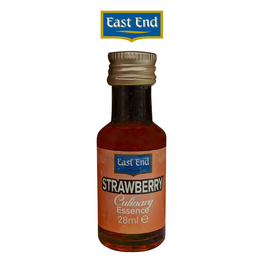 Strawberry Essence 28ml - Freshco - East End - East End - Freshco