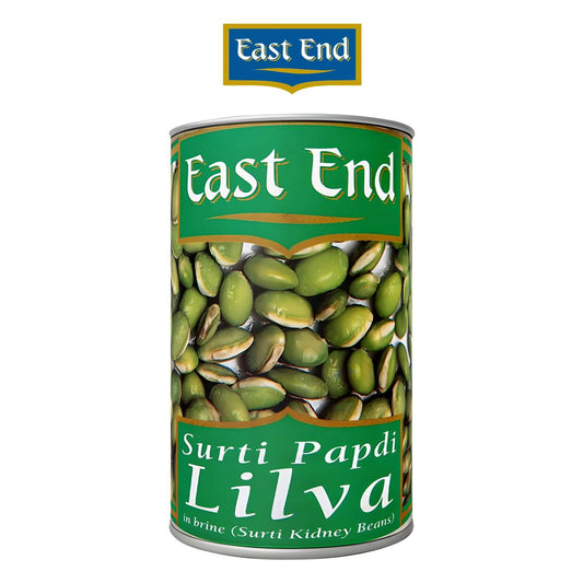 East End-SURTHI-PAPDI-LILVA-12X400GM - East End - Freshco