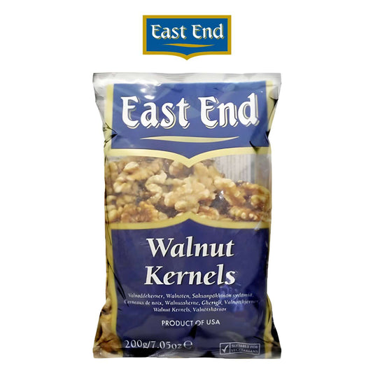 East End-WALNUT-KERNALS-200GX10. - East End - Freshco