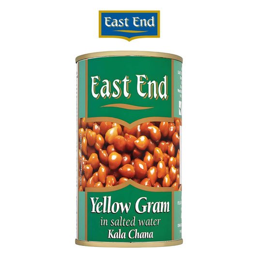 East End-YELLOW-GRAM-TIN-400GM-X12 - East End - Freshco