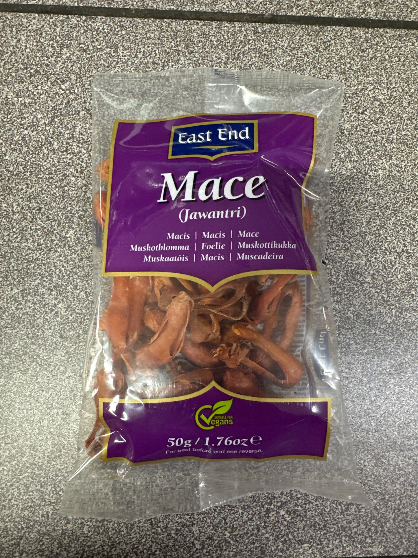 Mace - Freshco  50g- East End - East End - Freshco
