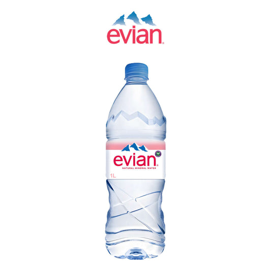 Evian Mineral Water - Evian - Freshco