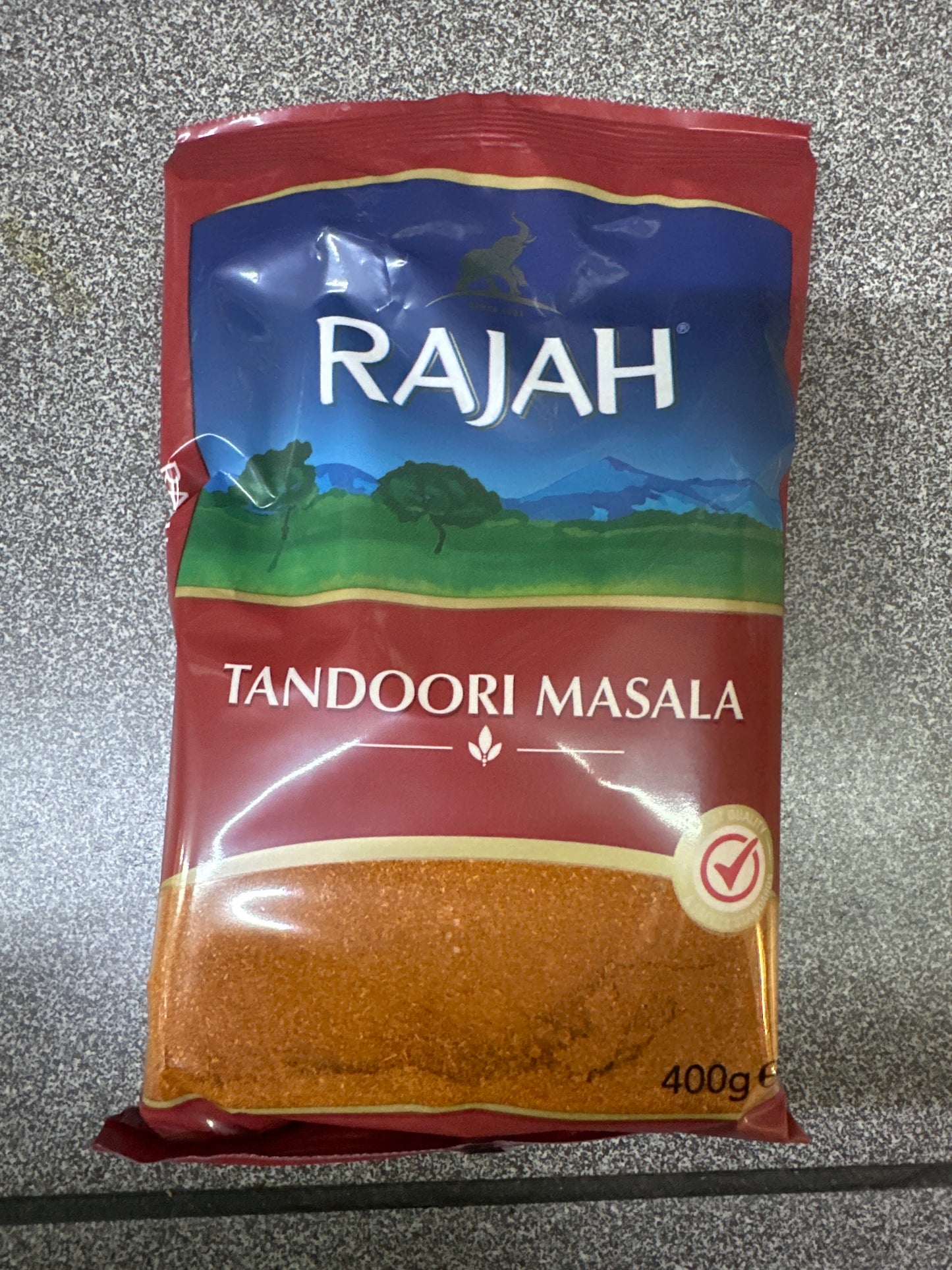 Tandoori Masala 400g - Rajah - Freshco