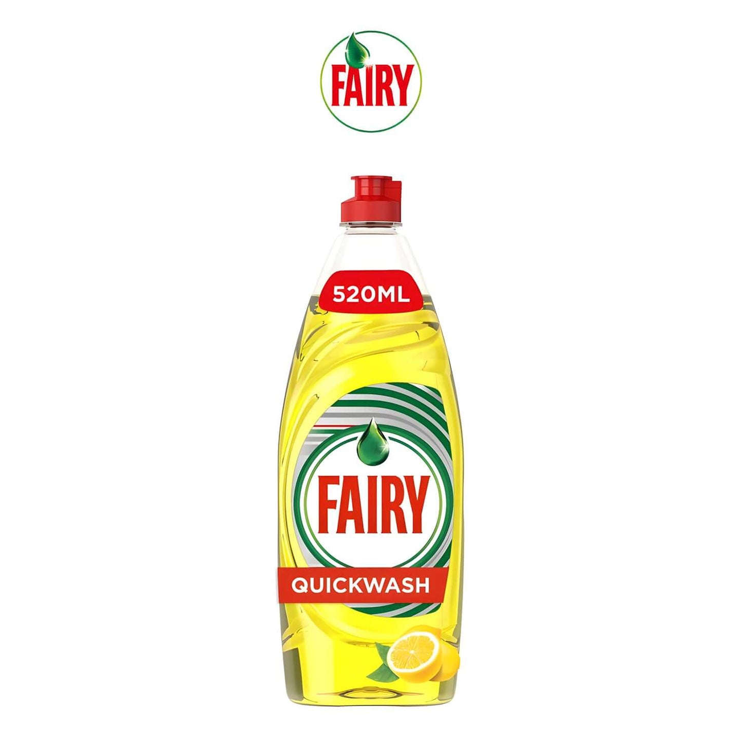 Fairy Liquid Lemon 320 ml- Freshco