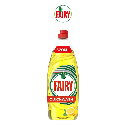 Fairy Liquid Lemon - Freshco