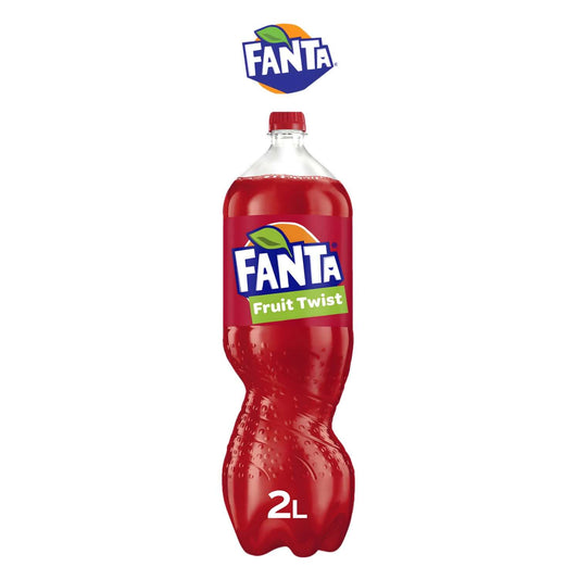 Fanta Fruit Twist 2L - Fanta - Freshco