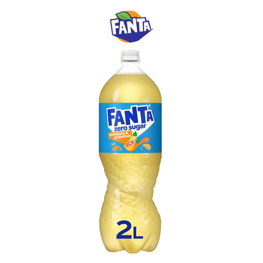 Fanta Pineapple and Grapefruit 2L - Fanta - Freshco