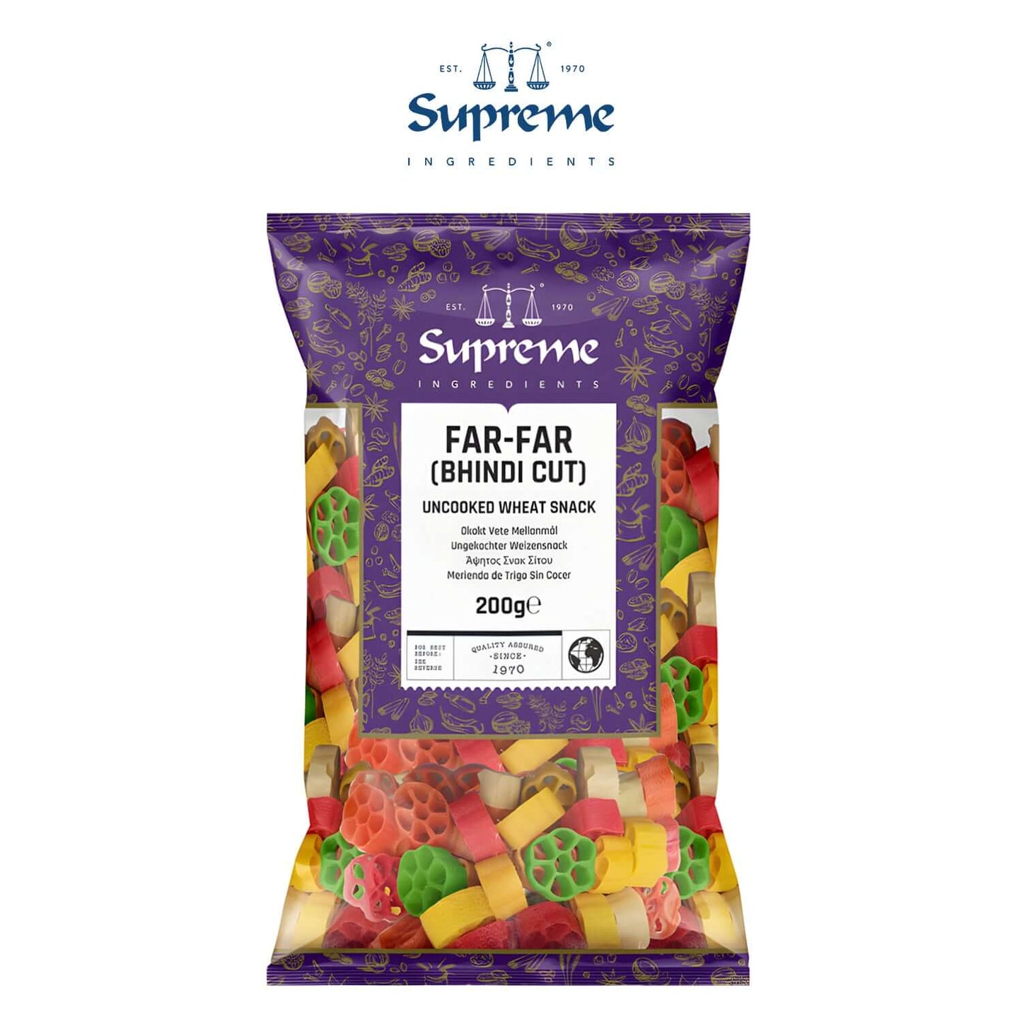 Far-Far-Bhindi-Cut-200g-India - Supreme - Freshco