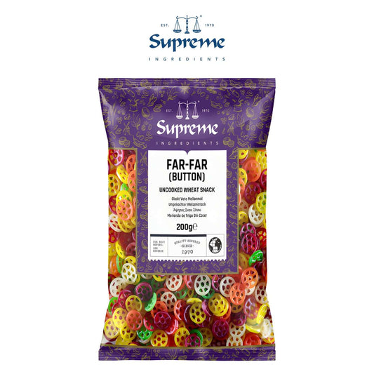 Far-Far-Button-200g - Supreme - Freshco