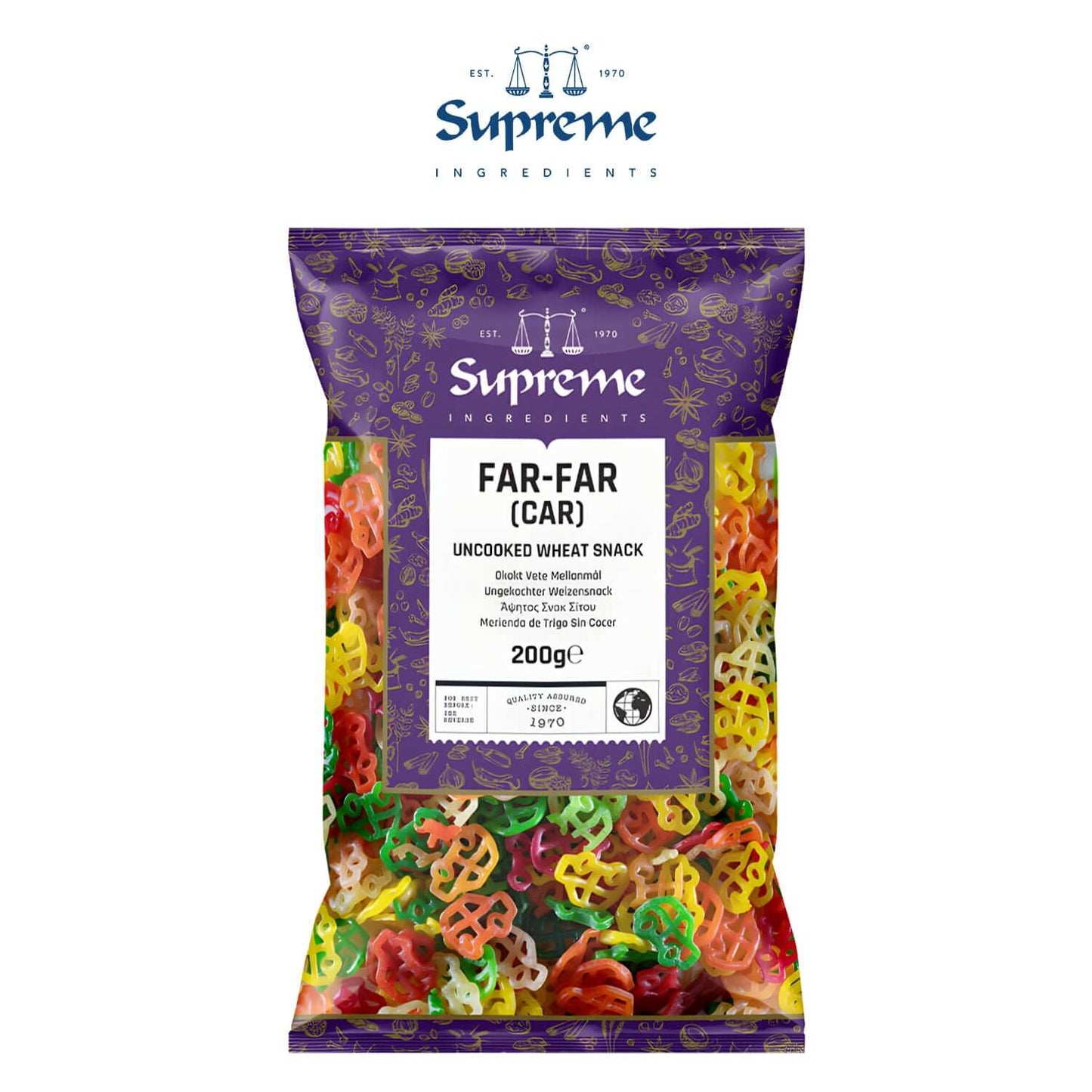 Far-Far-Car-200g - Supreme - Freshco