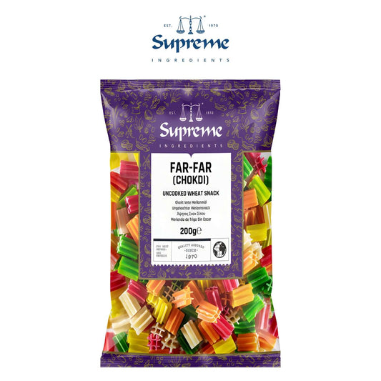 Far-Far-Chokdi-200g - Supreme - Freshco