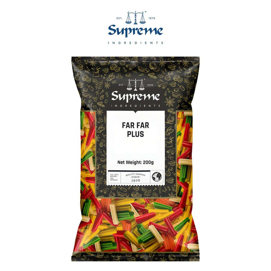 Far-Far-Plus 200g - Supreme - Freshco