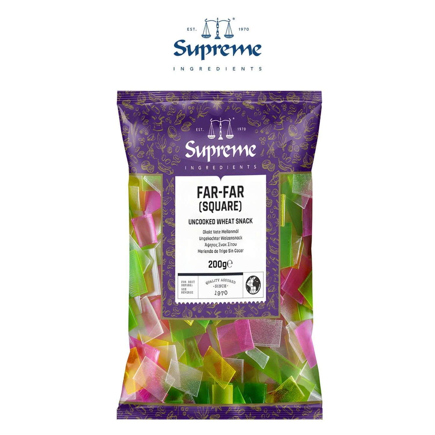 Far-Far-Square-200g - Supreme - Freshco