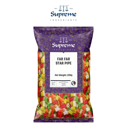 Far-Far-Star-Pipe 200g - Supreme - Freshco