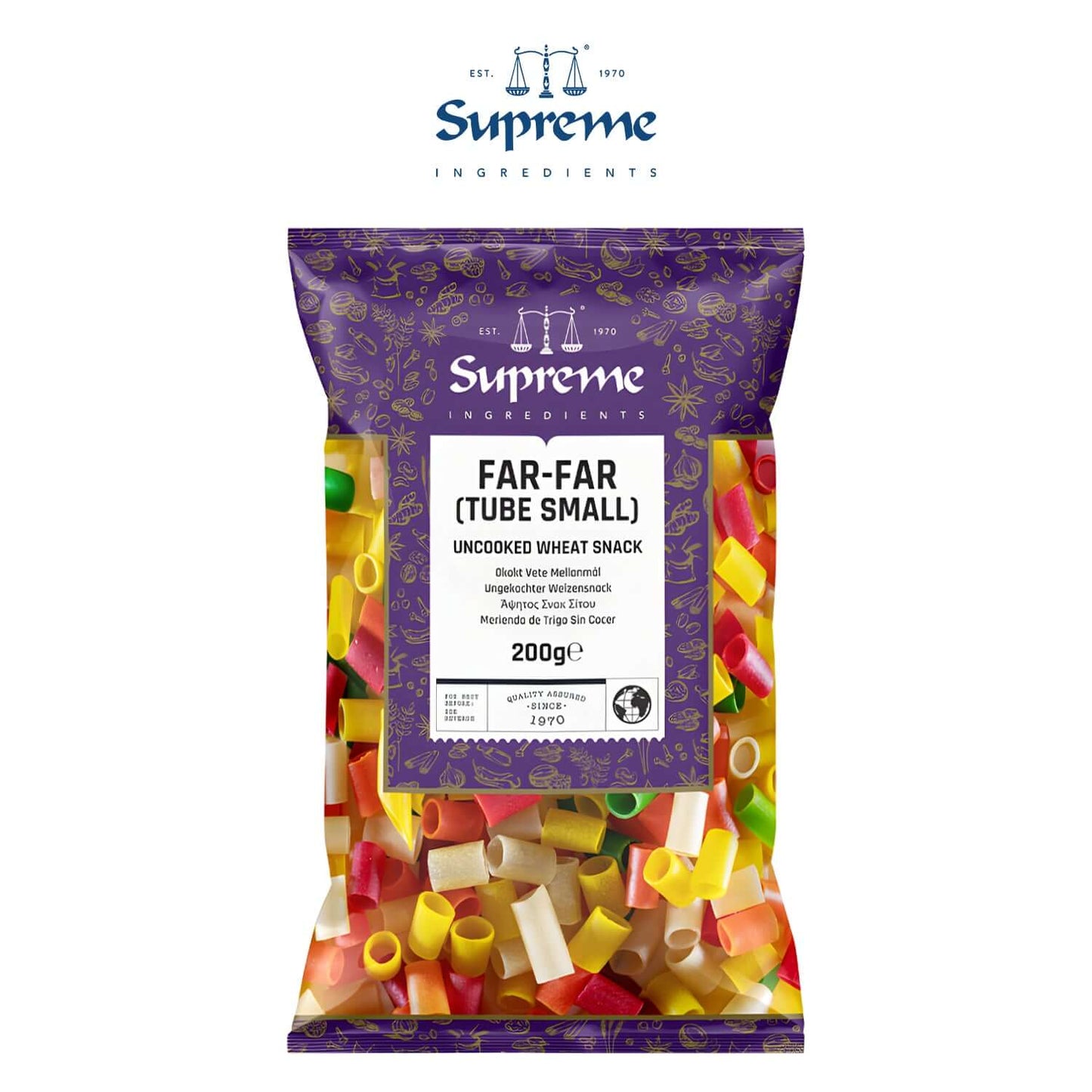 Far-Far-Tube-Small-200g - Supreme - Freshco