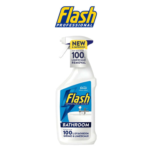 Flash - Impeccable Clean - Bathroom - Freshco