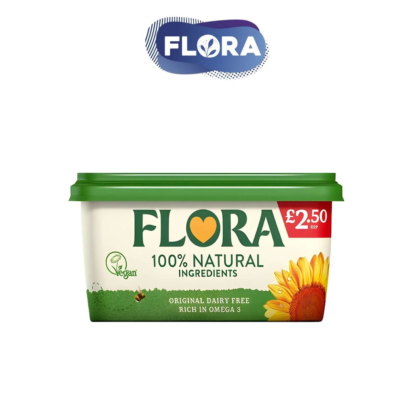 Flora Original Butter - Flora - Freshco