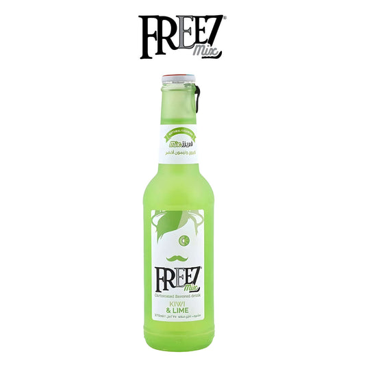 Freez Mix Kiwi & Lemon Flavour Drink (275ml) - Freez - Freshco