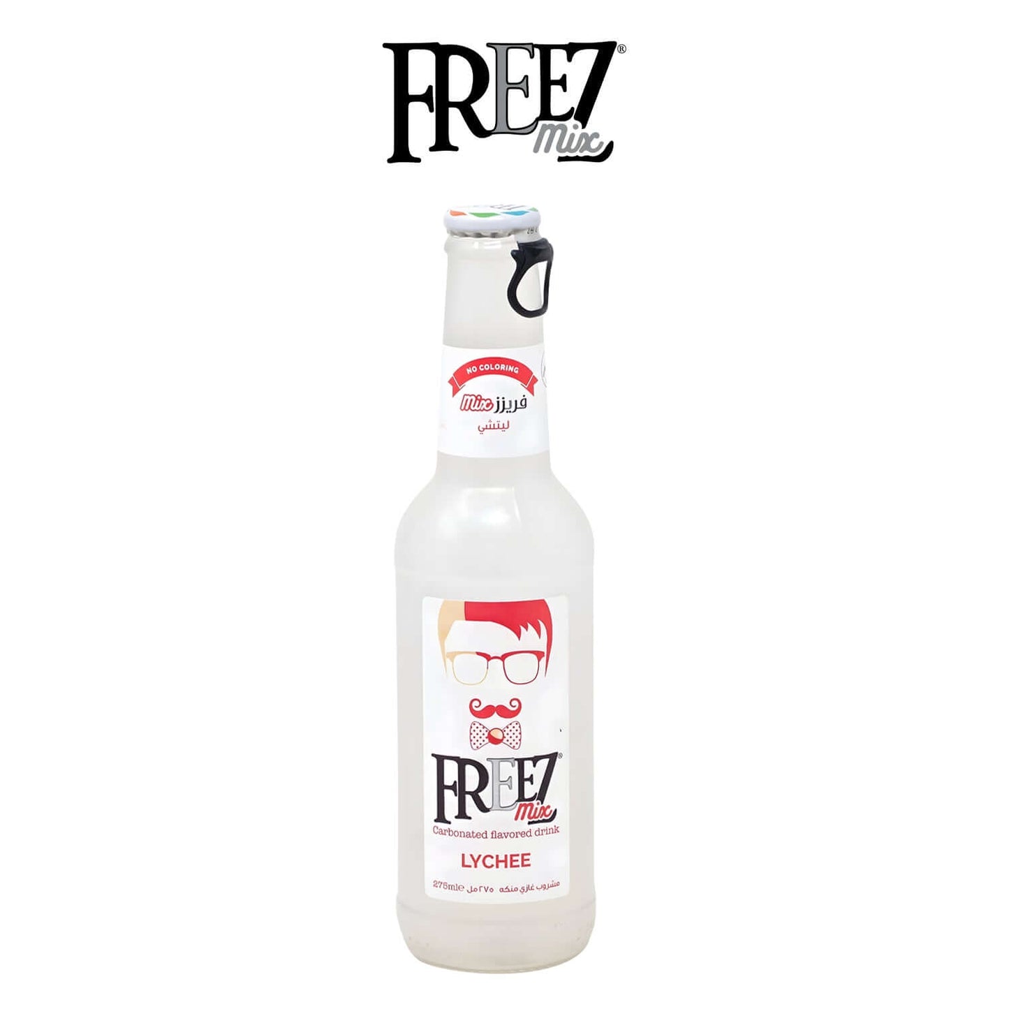 Freez Mix Lychee Flavoured Drink (275ml) - Freez - Freshco