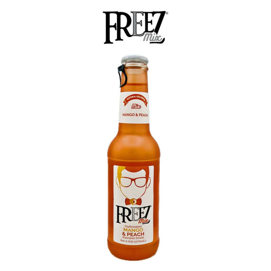 Freez Mix Mango & Peach Flavour Drink (275ml) - Freez - Freshco