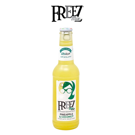 Freez Mix Pineapple & Coconut Flavoured Drink (275ml) - Freez - Freshco