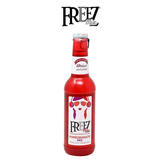 Freez Mix Pomegranate Flavoured Drink (275ml) - Freez - Freshco